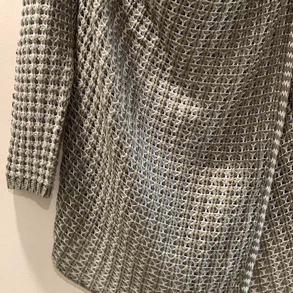 Vertigo Paris wrap sweater/cardigan/jacket L XL - Picture 4 of 7